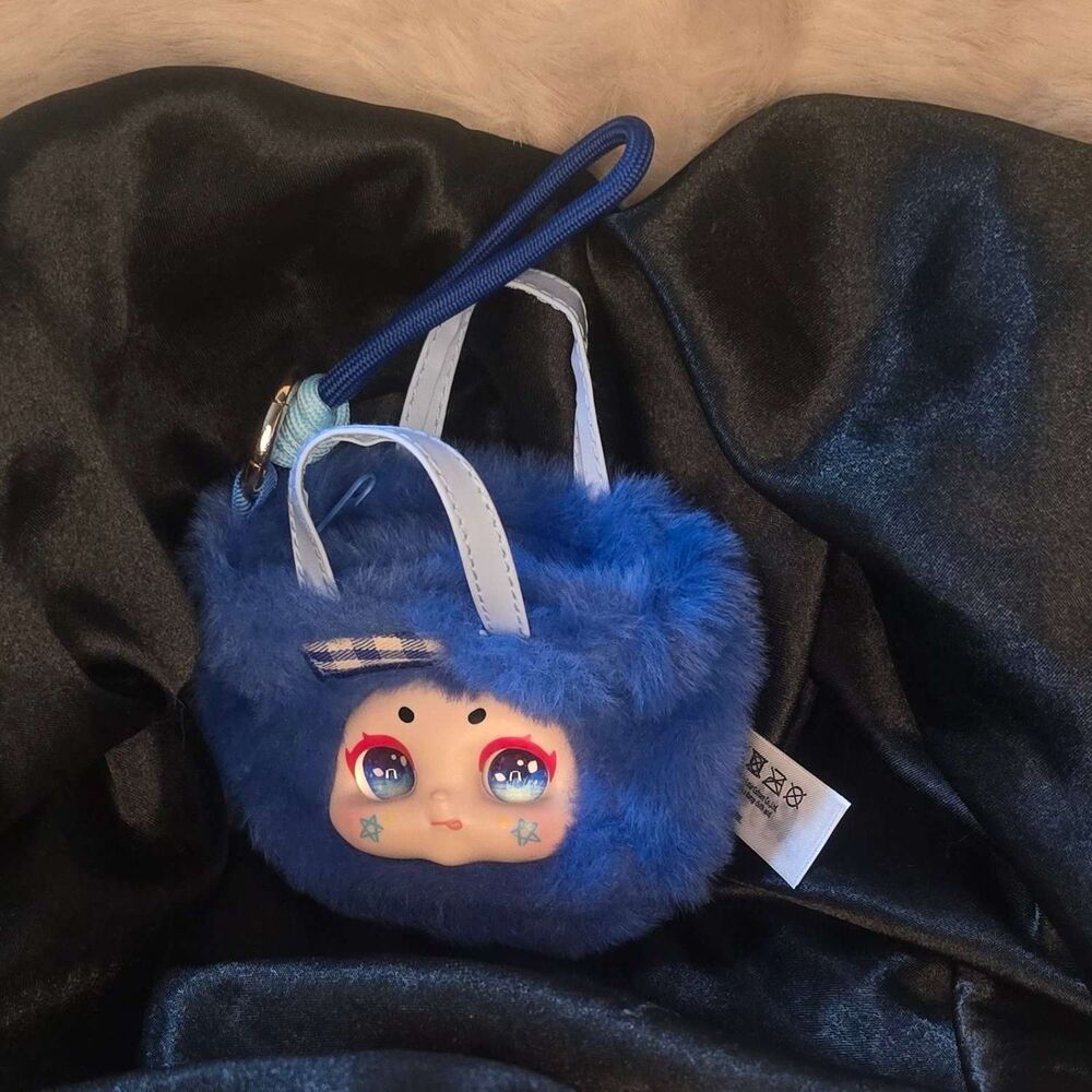 Kimmon Walk With You Plush Blind Box Series: Blue Star (Confirmed Style)
